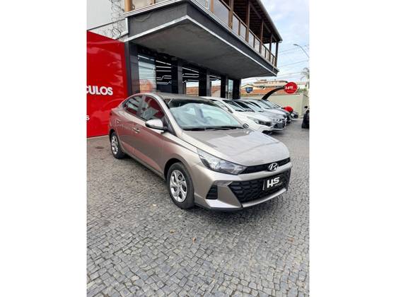HYUNDAI HB20S 1.0 12V FLEX COMFORT MANUAL